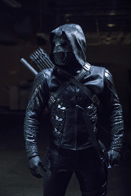 Arrow S05E09 - What We Leave Behind