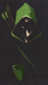 Green Arrow Wallpaper celular