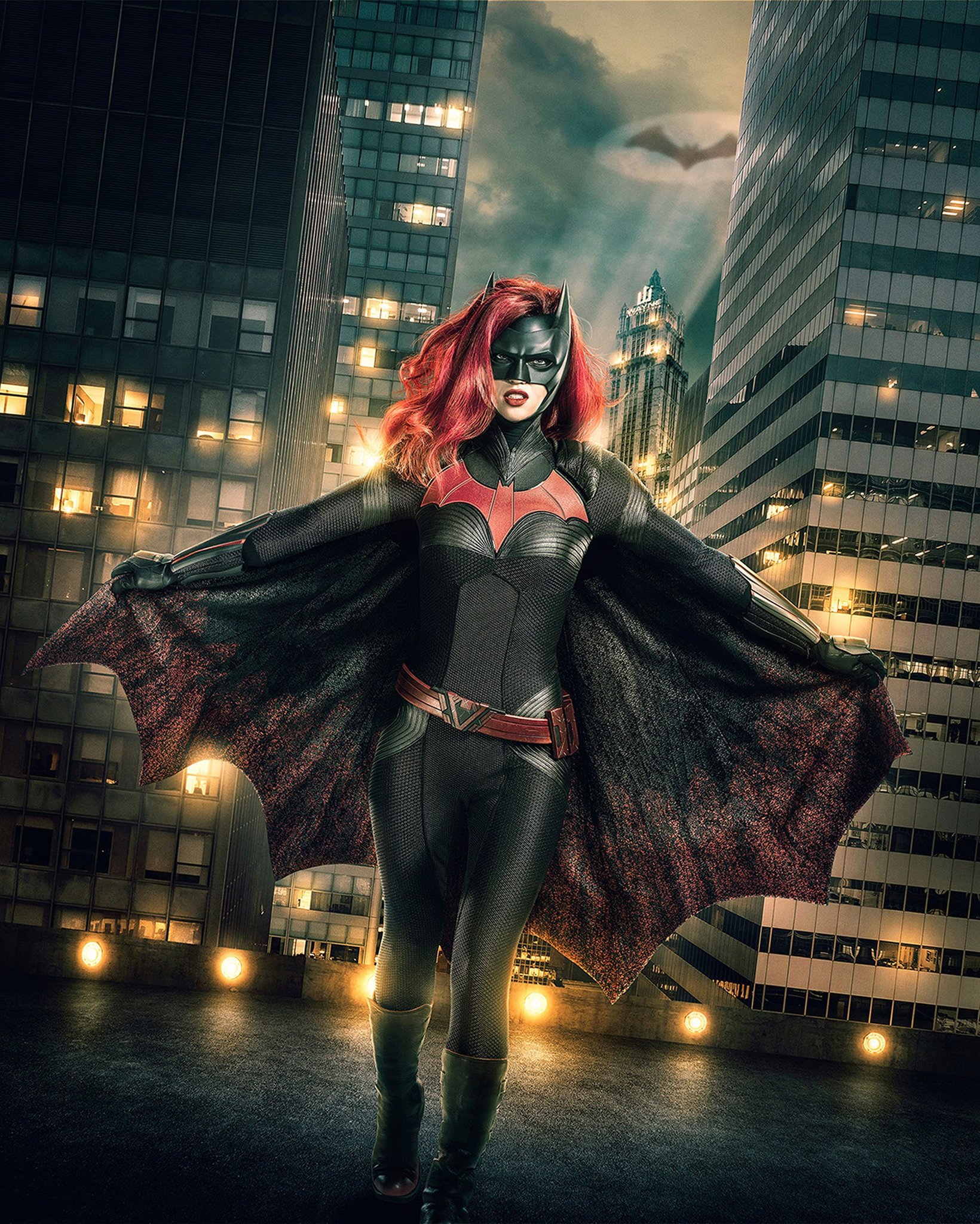 Divulgada a primeira imagem de Ruby Rose como Batwoman