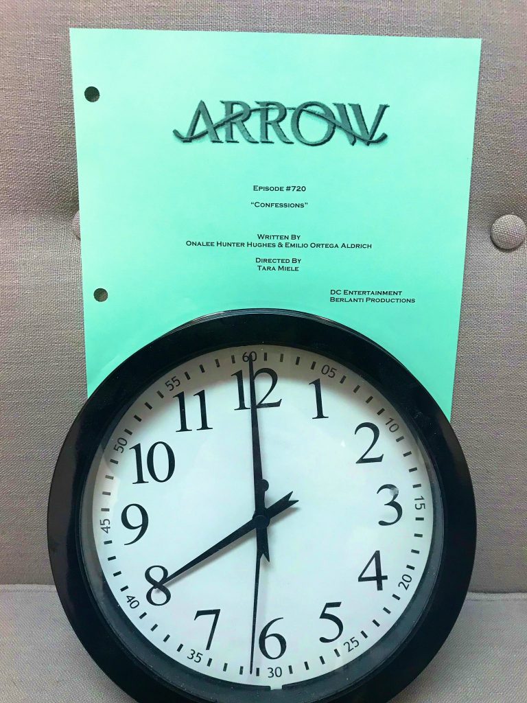 Arrow | Revelado os créditos e título do 20º episódio