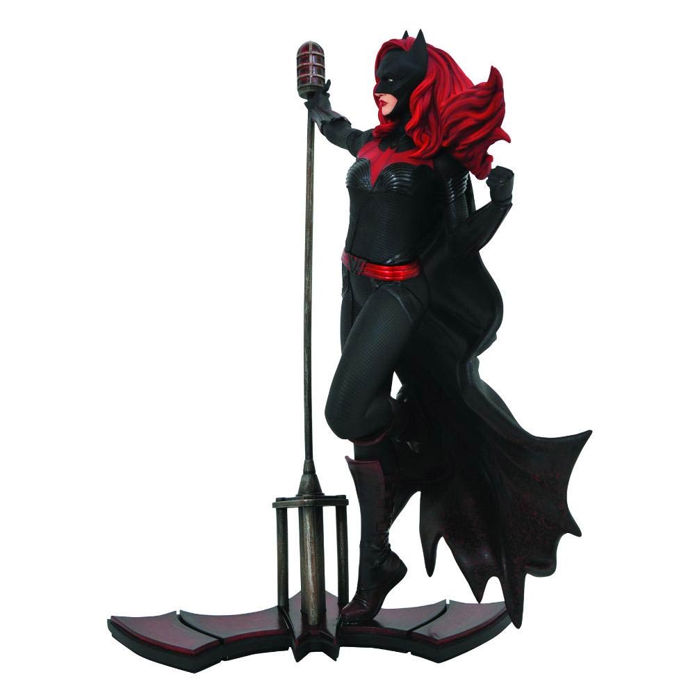 Batwoman | WBShop lançou um action figure da Batwoman de Ruby Rose ​