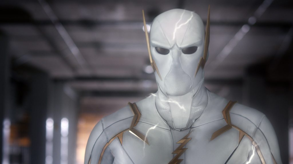 The Flash | Divulgadas primeiras imagens do traje de GodSpeed