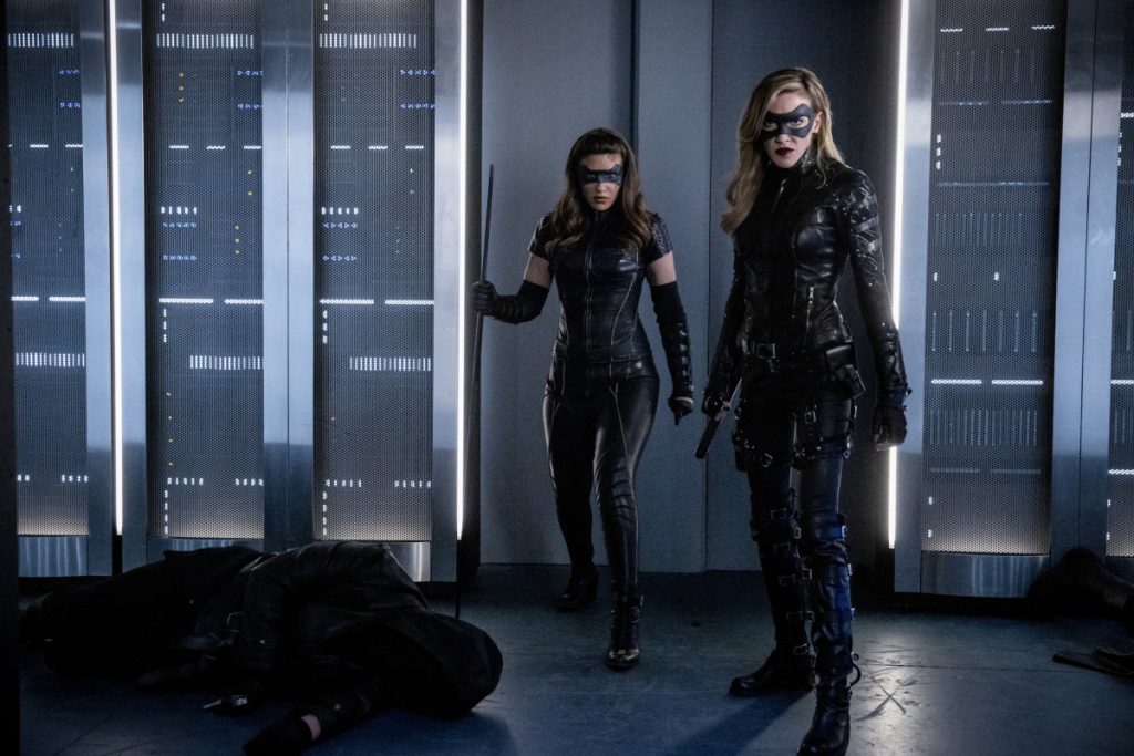 Arrow | S07E22 You Have Saved This City