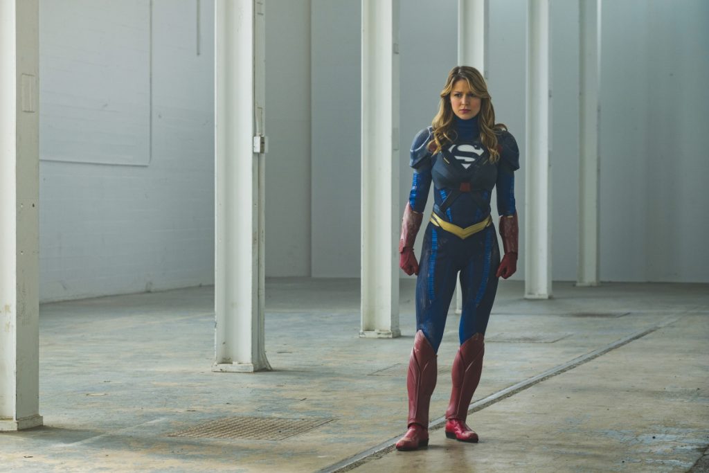 Supergirl | S04E22 The Quest for Peace