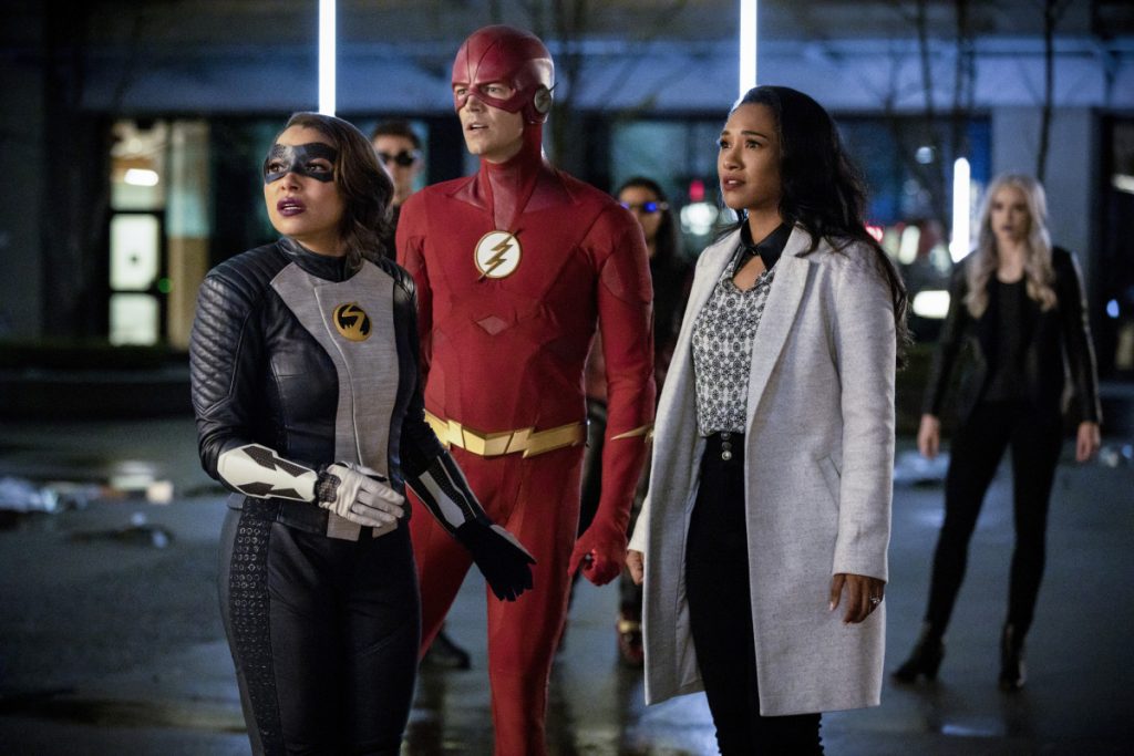 The Flash | S05E22 Legacy