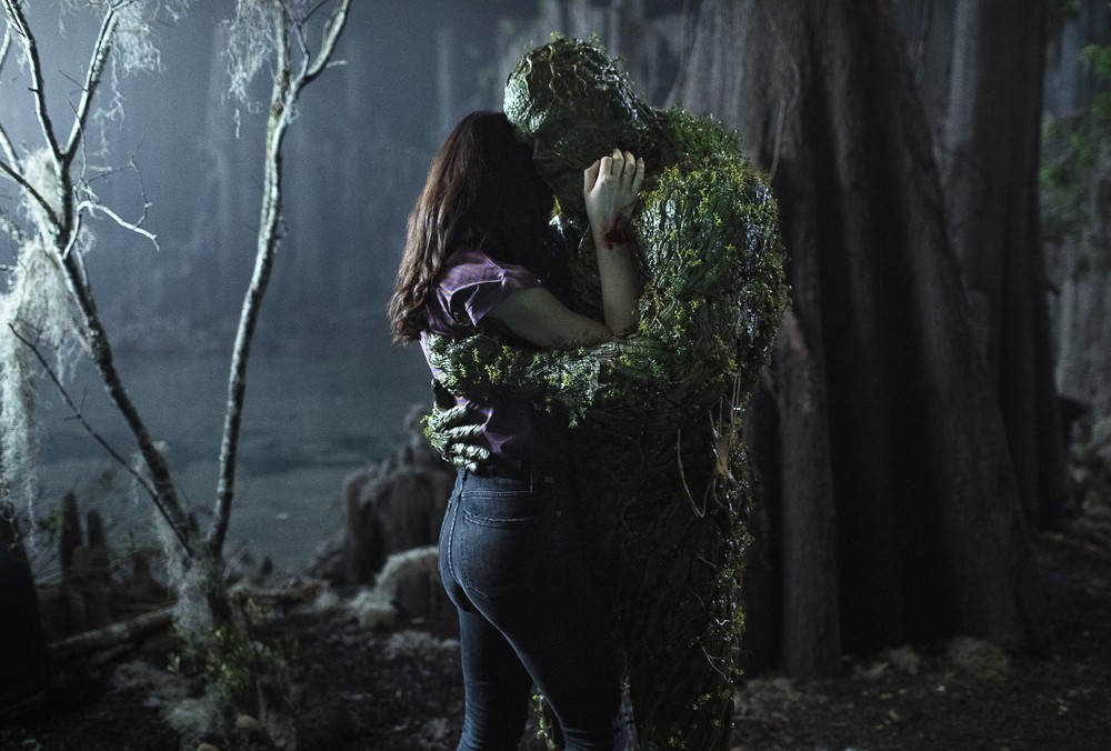 Swamp Thing | S01E04 Darkness on the Edge of Town