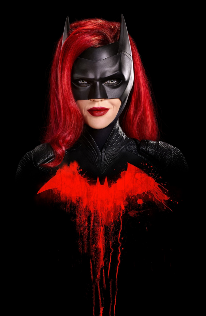 Batwoman | Novas promo artes da comic-con com o batsinal
