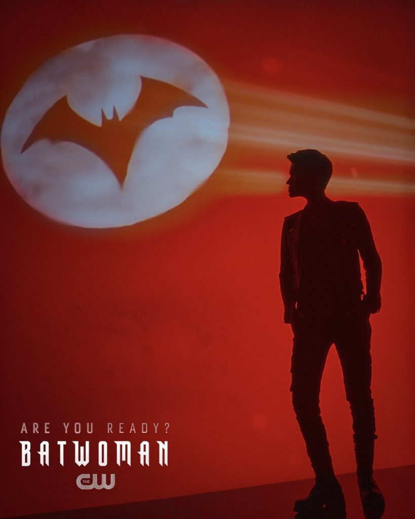 Batwoman | Novo poster "Are you Ready?"