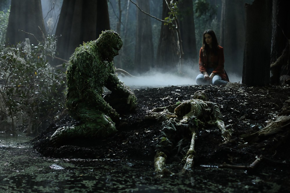 Swamp Thing | Episódio final S01E10 Loose Ends