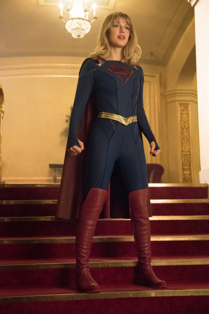 Supergirl | Promos Event Horizon S05E01