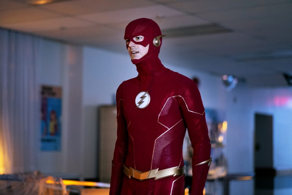 The Flash | Promos S06E04 There Will Be Blood | Nevasca e cisco | Barry Allen