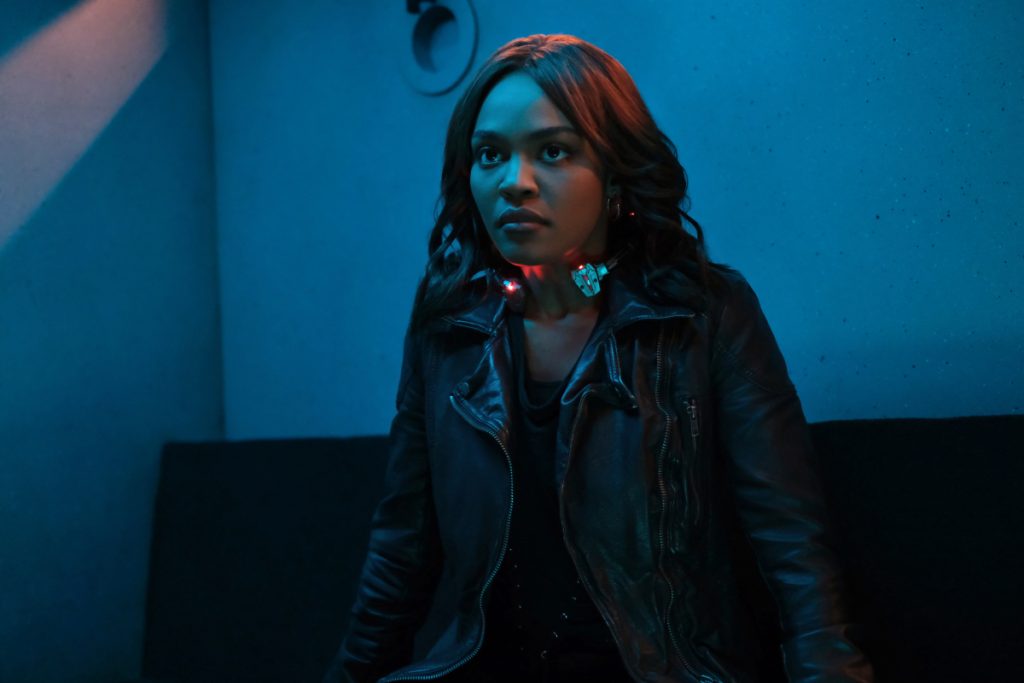 Black Lightning | Promos S03E10 The Book of Markovia: Chapter One