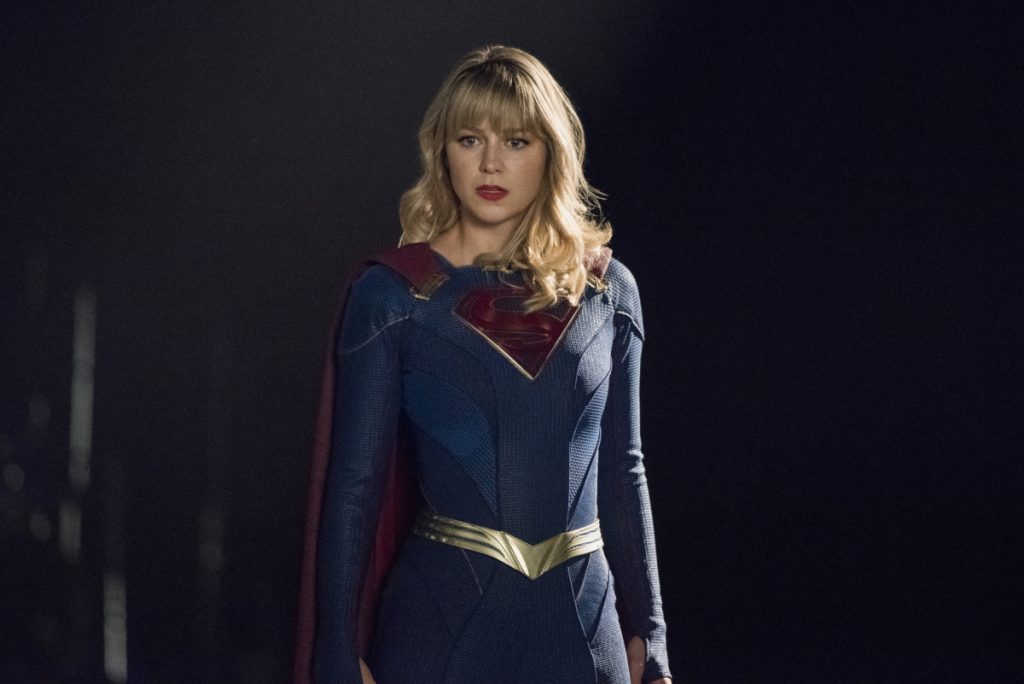 Supergirl | Winn retorna nas Promos do episódio S05E11 Back From The Future – Part One