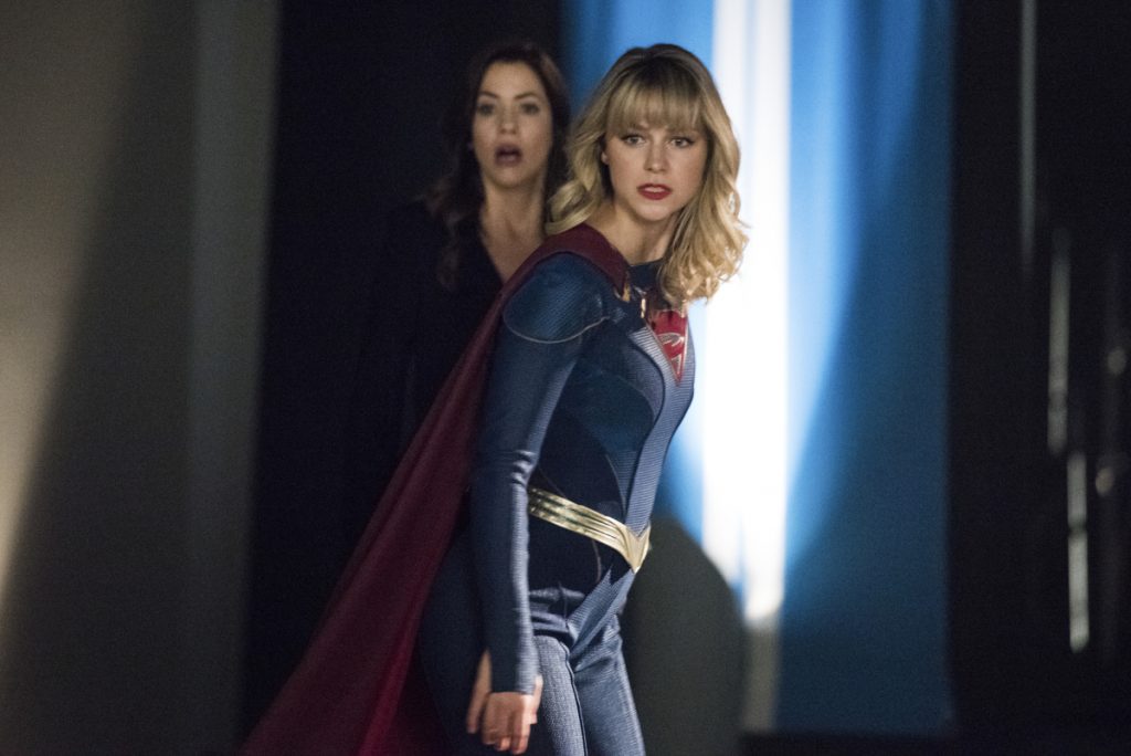 Supergirl | Winn retorna nas Promos do episódio S05E11 Back From The Future – Part One