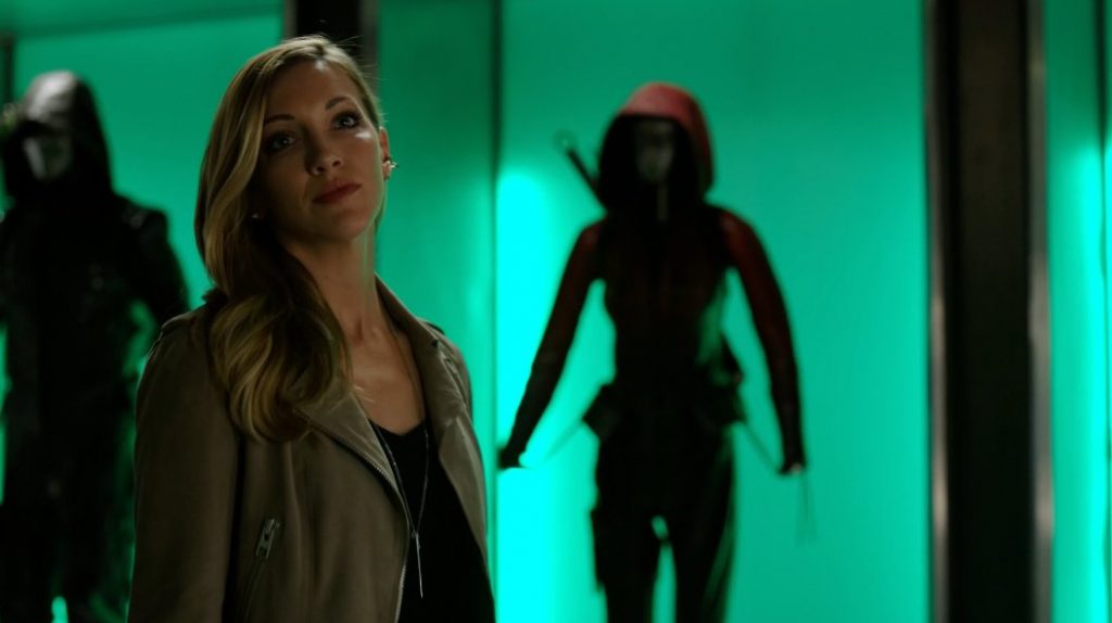 Black Canary S05E09 - laurel