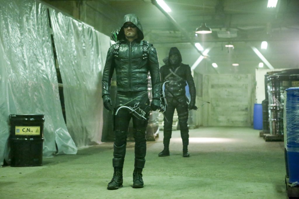 Arrow