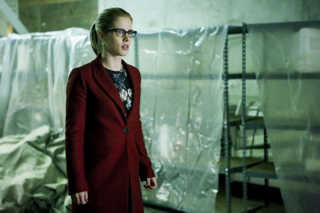 Arrow S05E10