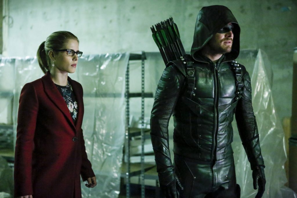 Arrow S05E10