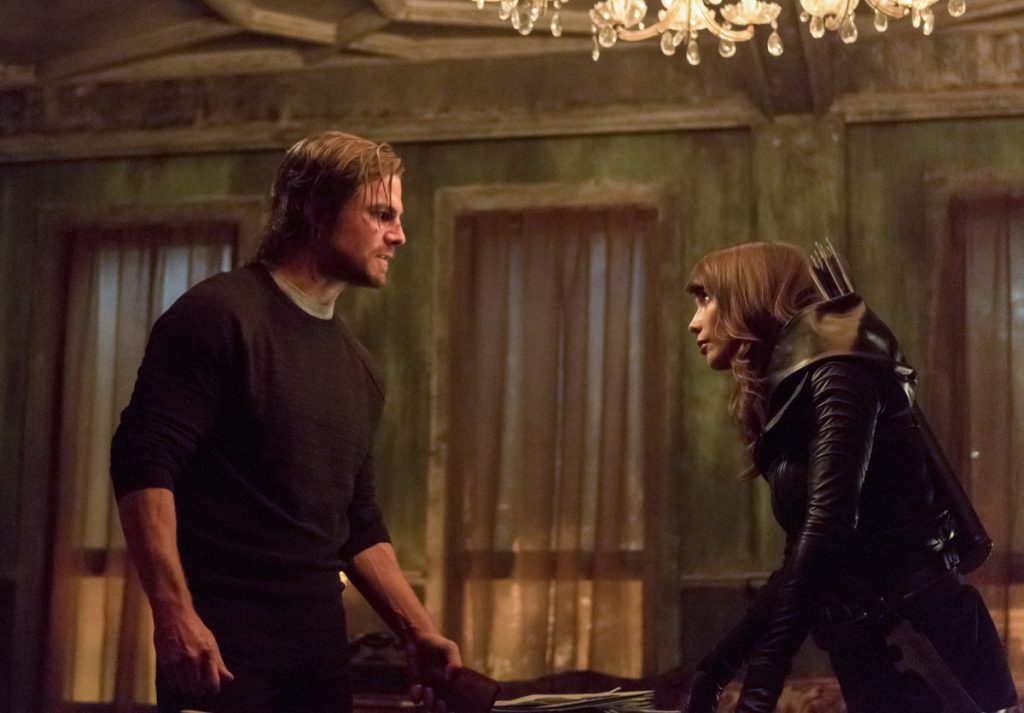 arrow - s05E11