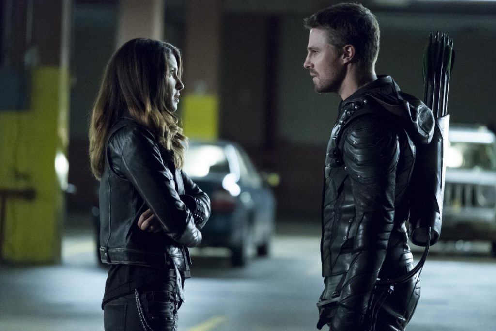 arrow - s05E11