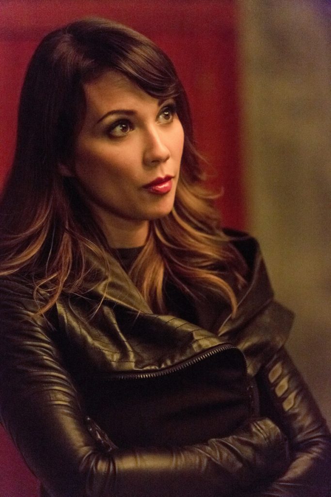 arrow - s05E11