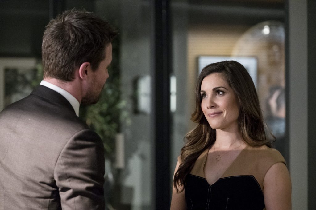 Arrow S05E12