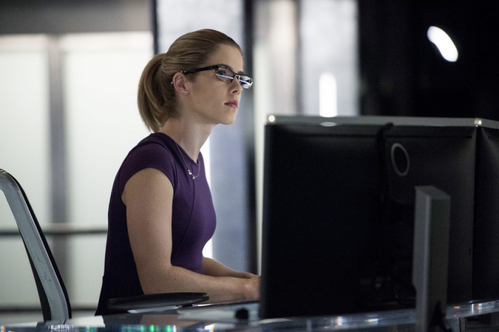 Arrow S05E12