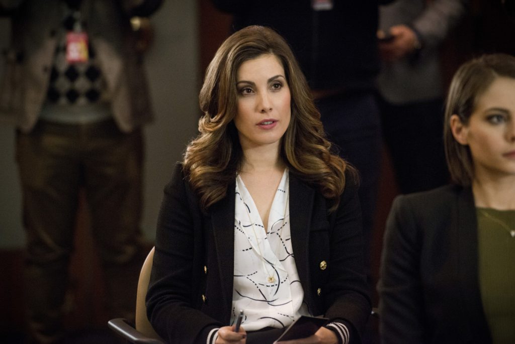 Arrow S05E15 Fighting Fire With Fire