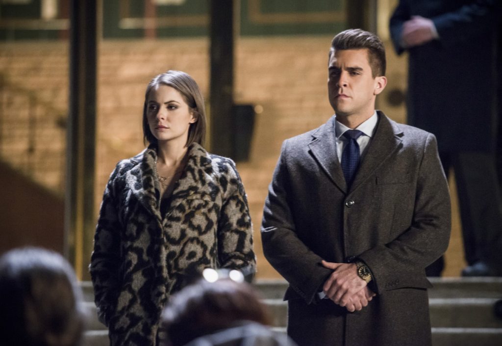 Arrow S05E15