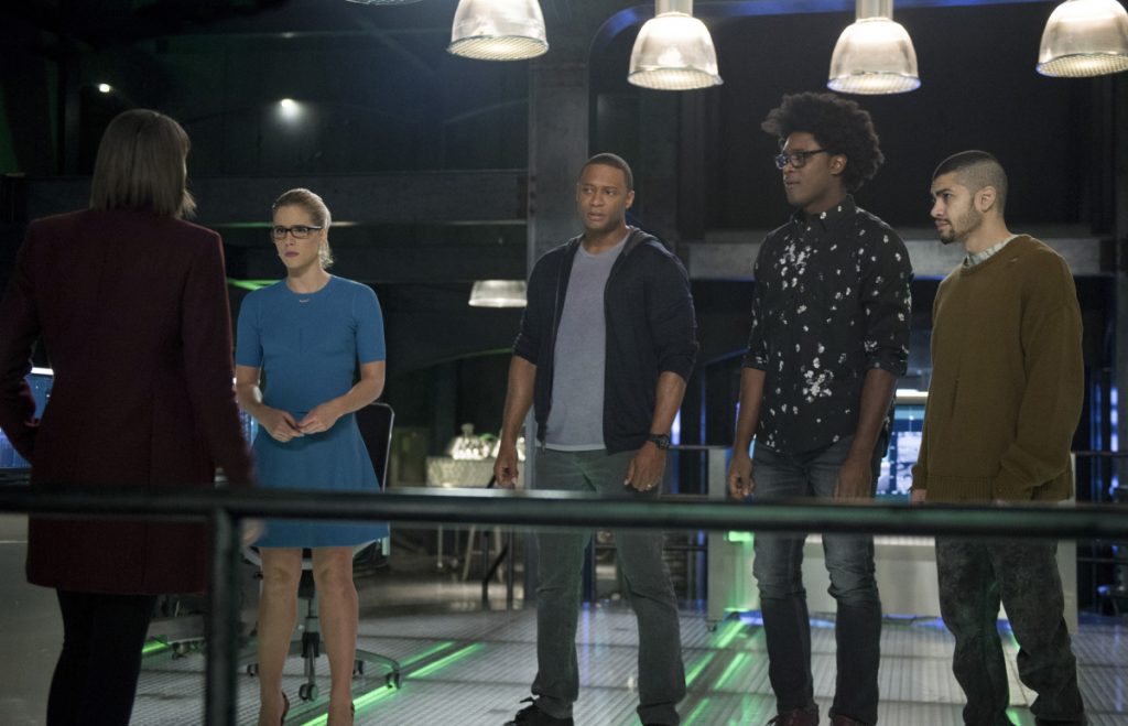 Arrow S05E15