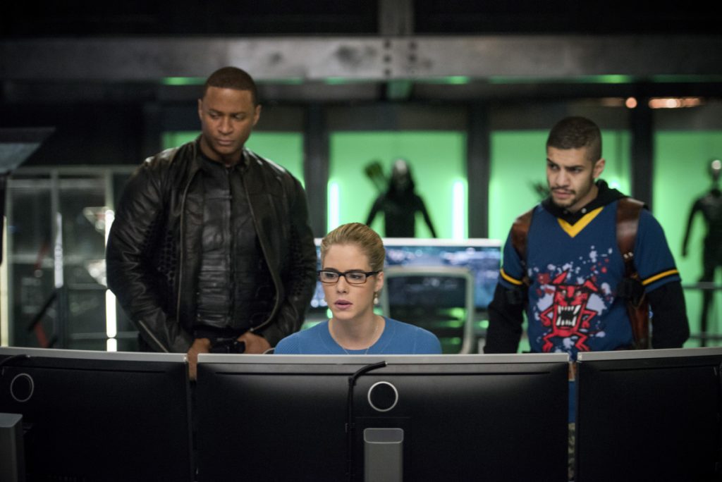Arrow S05E15