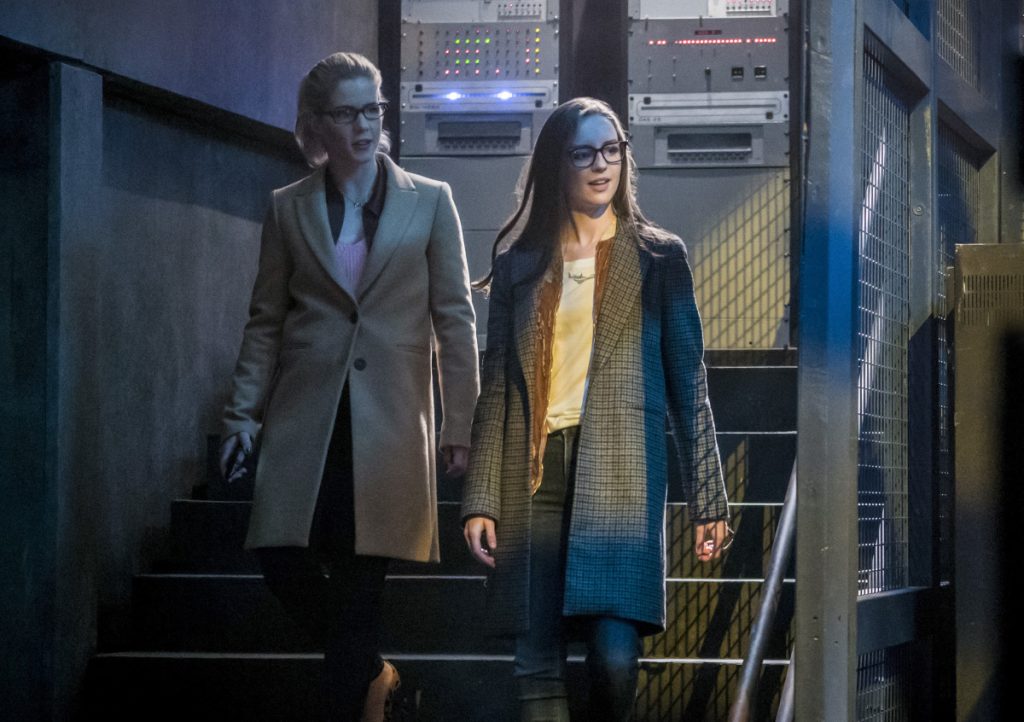 Arrow S05E16