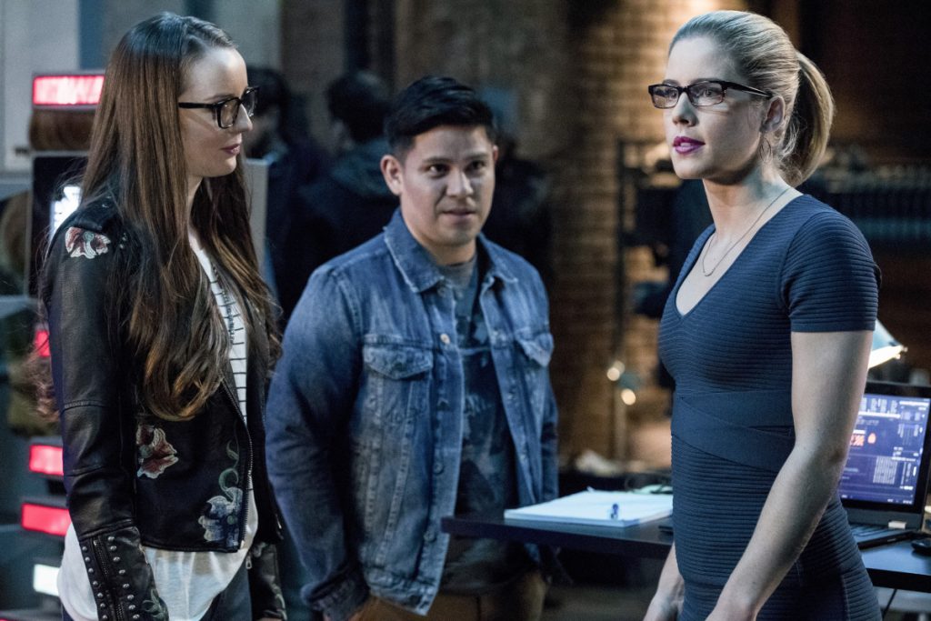 Arrow S05E18