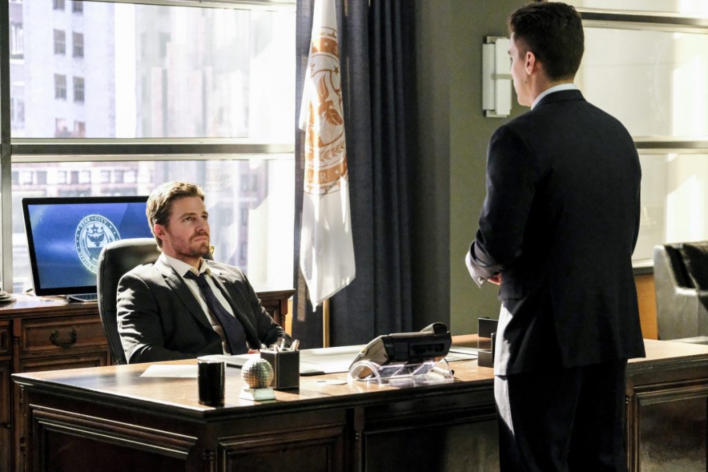 Arrow