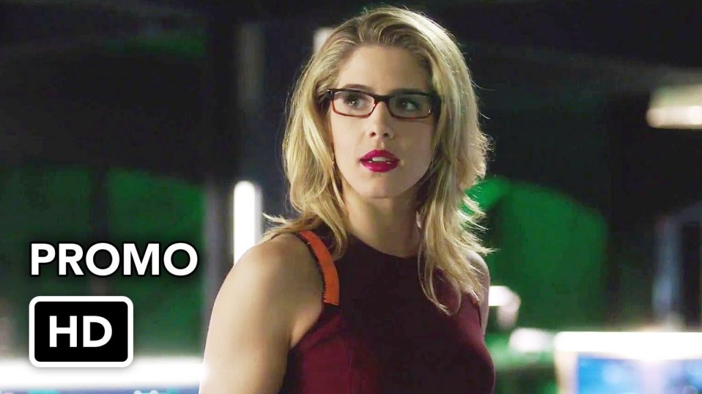 Arrow S05E19 Dangerous Liaisons