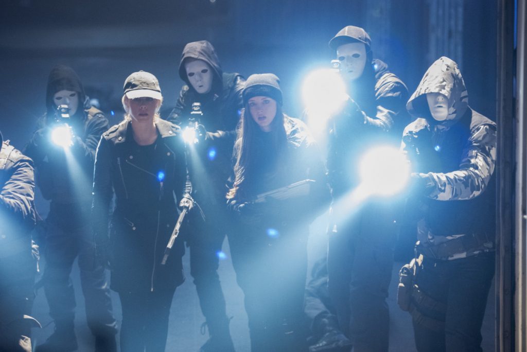 Arrow S05E19 Dangerous Liaisons