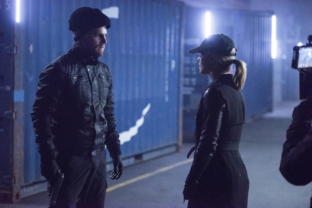 Arrow - Dangerous Liaisons