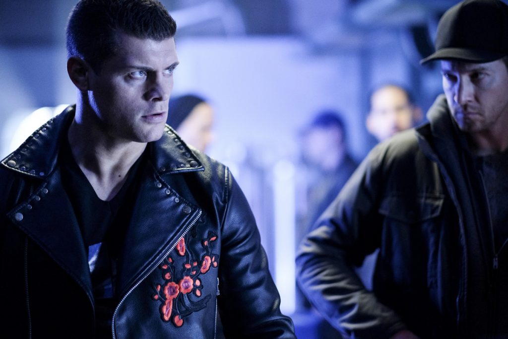 Arrow S05E21