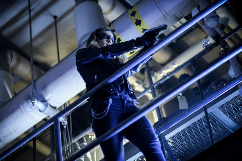 Arrow S05E21