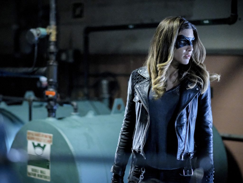 Arrow S05E21