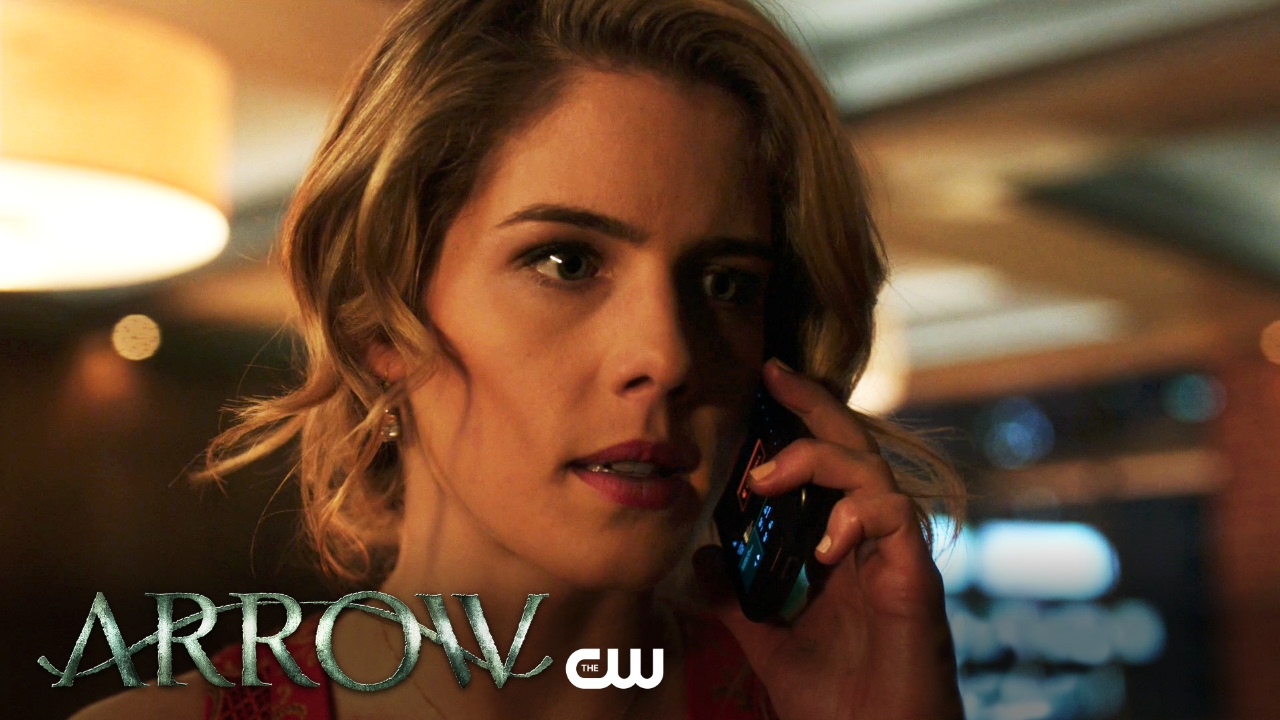 Arrow S05E22 Missing | CW lança preview clipe antes do episódio começar