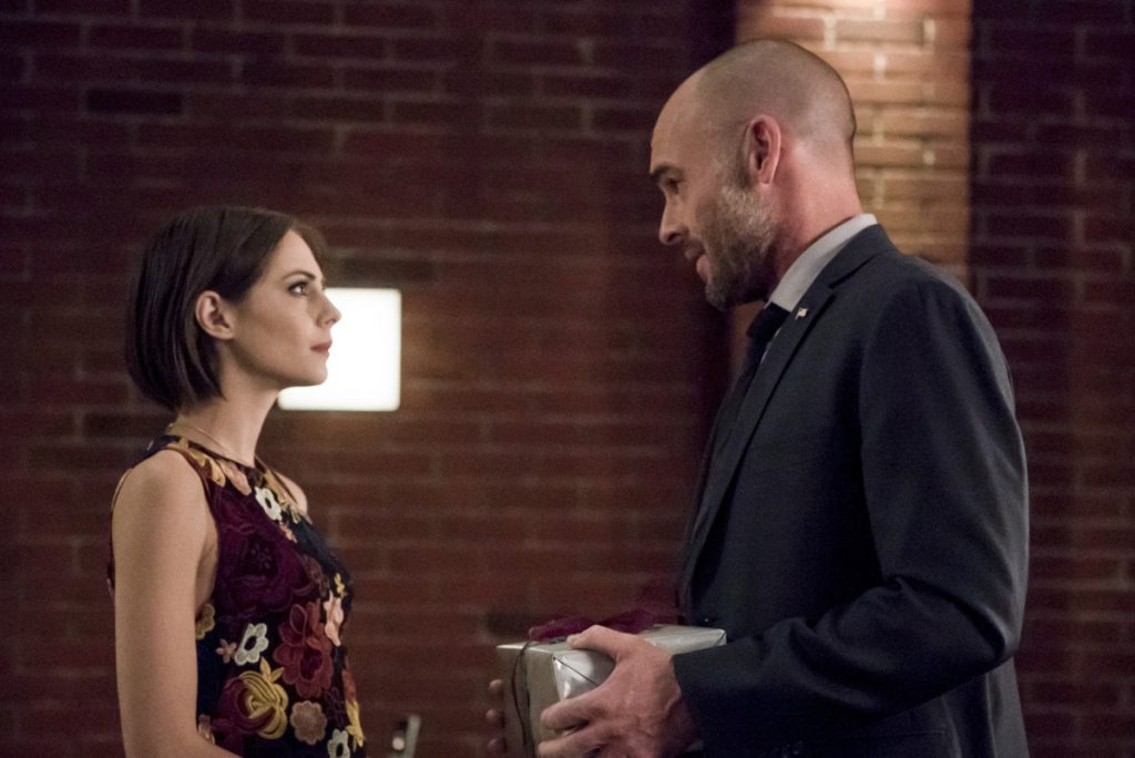Arrow S05E22