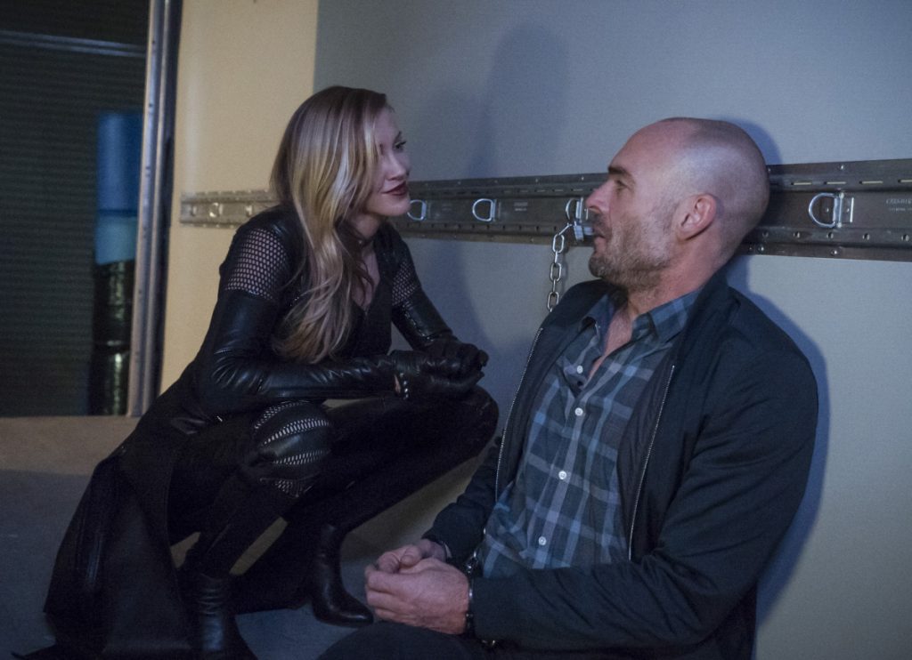 Arrow S05E22 Missing