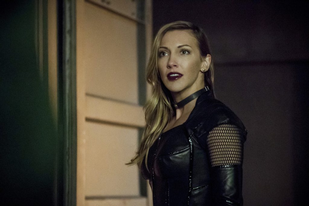 Arrow S05E22 Missing