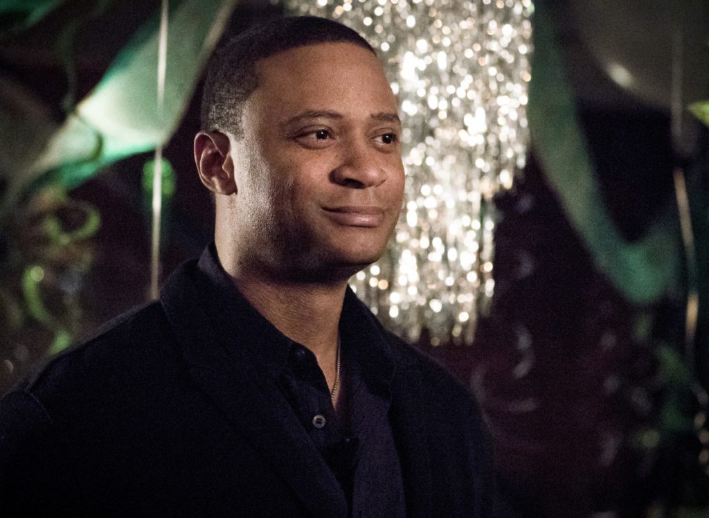 Arrow S05E22