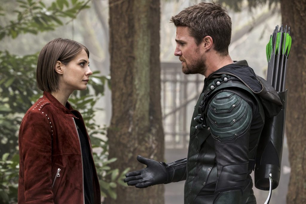 Season Finale - Arrow