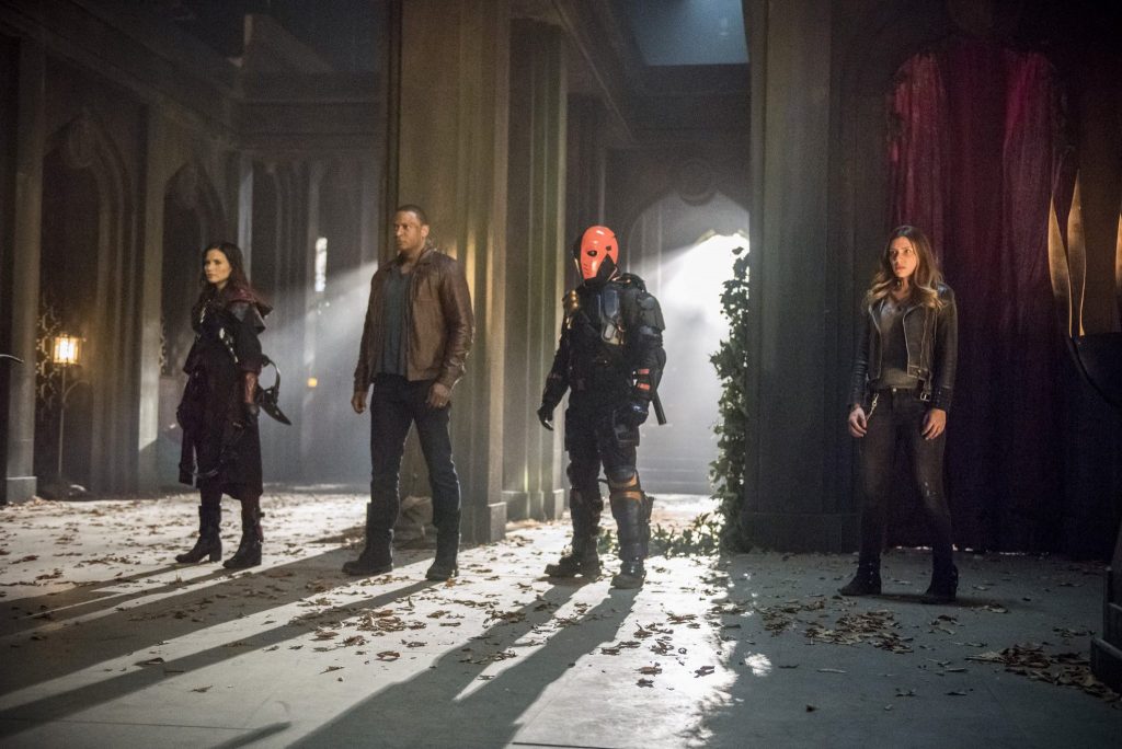 Season Finale - Arrow