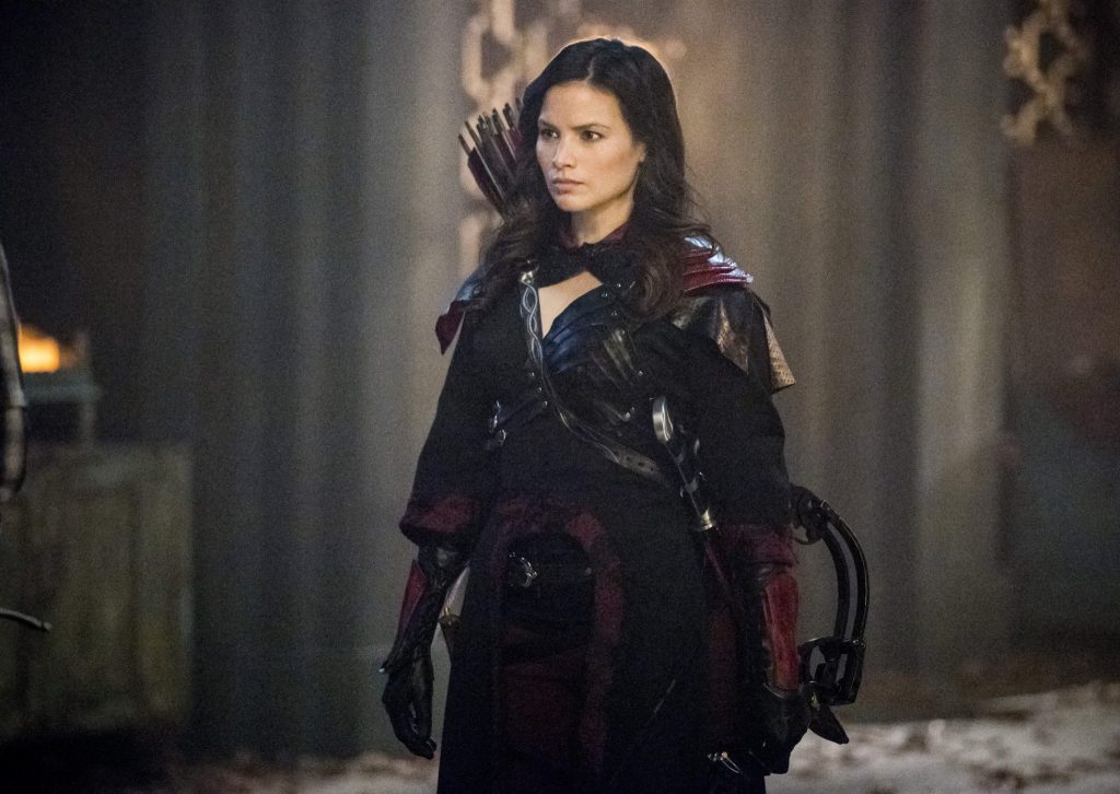 Season Finale - Arrow
