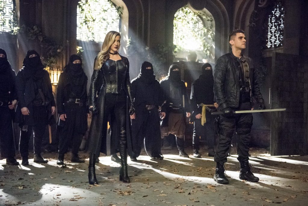 Season Finale | Arrow S05E23 Lian Yu