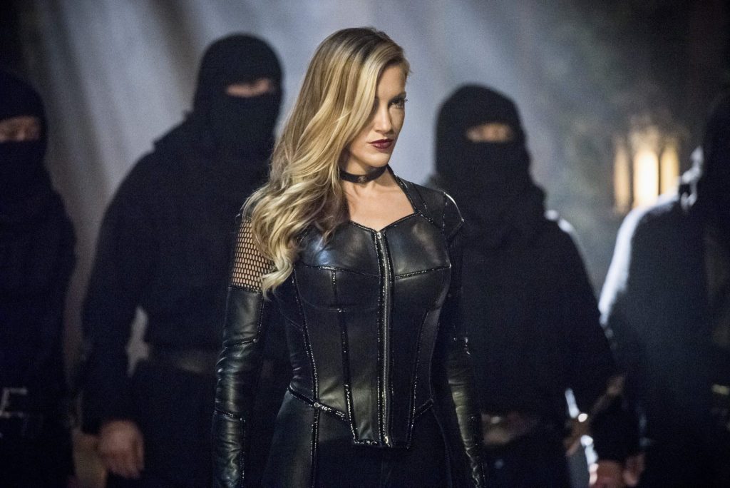 Arrow S05E23